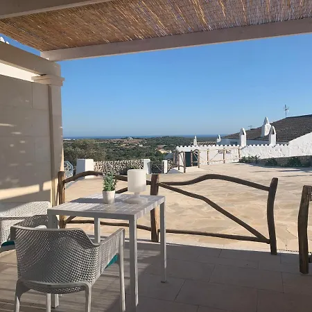 Farm stay Llucasaldent Gran Menorca - Adults Only