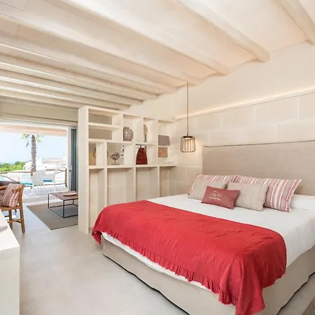 Llucasaldent Gran Menorca - Adults Only בית חווה