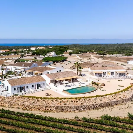 Llucasaldent Gran Menorca - Adults Only Farm stay *