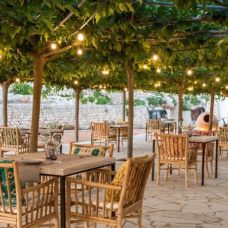Farm stay Llucasaldent Gran Menorca - Adults Only *