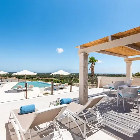 ファームステイ Llucasaldent Gran Menorca - Adults Only *