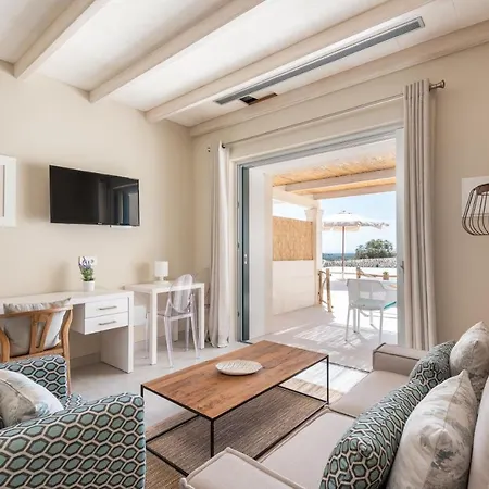 Farm stay Llucasaldent Gran Menorca - Adults Only *