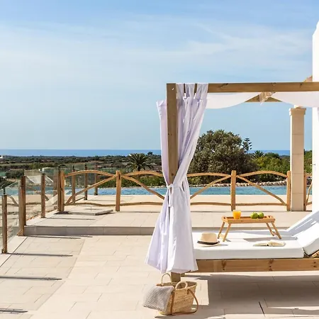 Llucasaldent Gran Menorca - Adults Only * סון באו