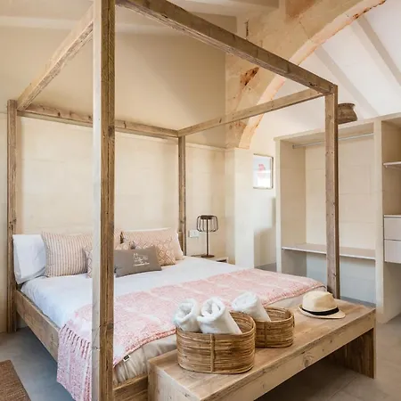 Farm stay Llucasaldent Gran Menorca - Adults Only Son Bou