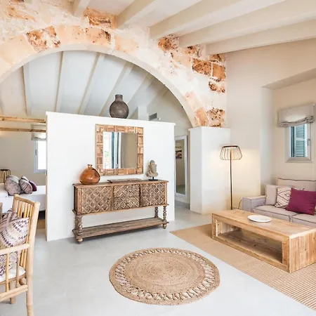 Llucasaldent Gran Menorca - Adults Only Gospodarstwo agroturystyczne Son Bou