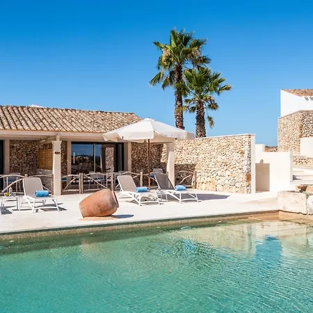 Llucasaldent Gran Menorca - Adults Only בית חווה