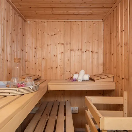 Llucasaldent Gran Menorca - Adults Only בית חווה *