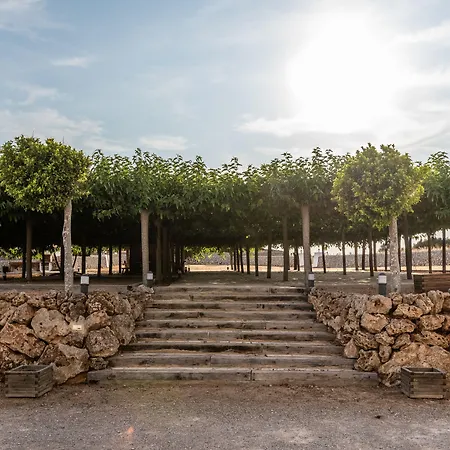 Farm stay Llucasaldent Gran Menorca - Adults Only