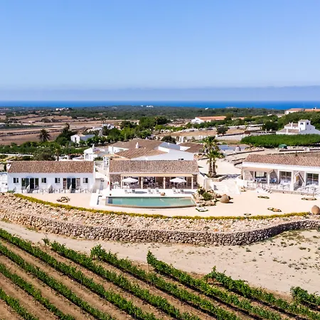 Llucasaldent Gran Menorca - Adults Only בית חווה סון באו