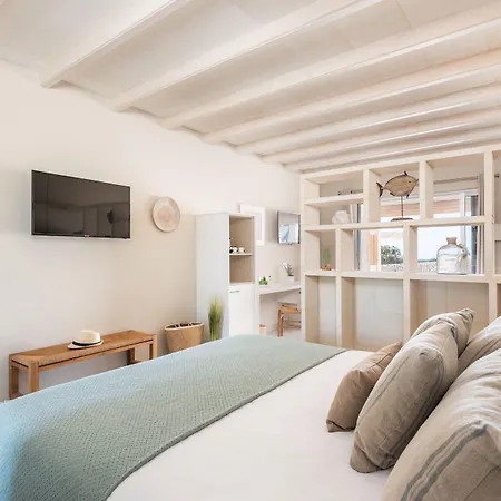 Llucasaldent Gran Menorca - Adults Only בית חווה סון באו