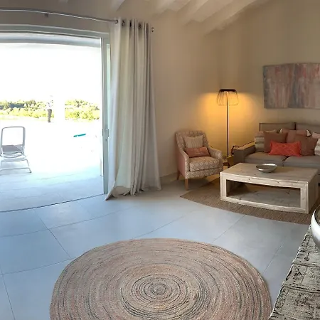 Farm stay Llucasaldent Gran Menorca - Adults Only
