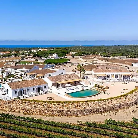 Llucasaldent Gran Menorca - Adults Only Çiftlik konaklama *