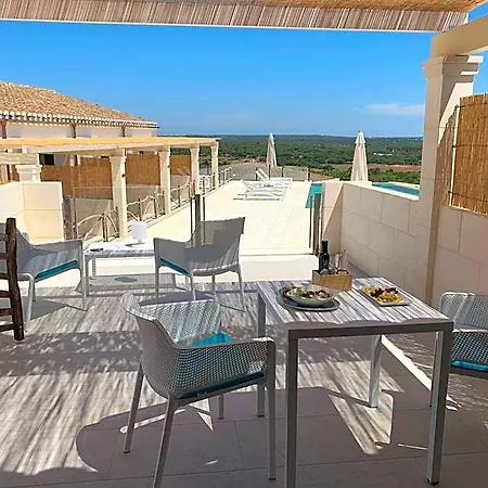 Alloggio per agriturismo Llucasaldent Gran Menorca - Adults Only