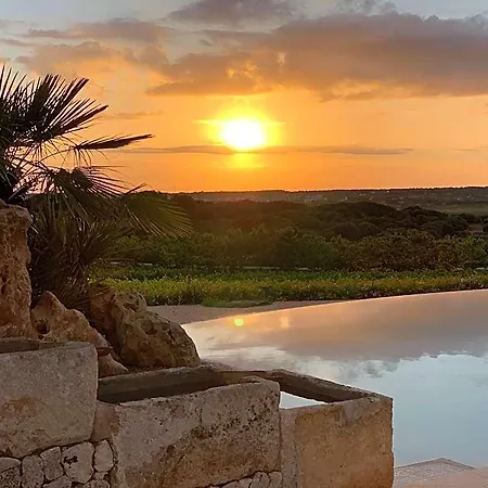 Alloggio per agriturismo Llucasaldent Gran Menorca - Adults Only Son Bou