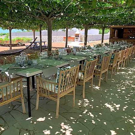 Llucasaldent Gran Menorca - Adults Only Çiftlik konaklama *