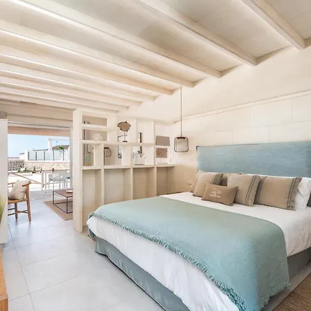 בית חווה Llucasaldent Gran Menorca - Adults Only