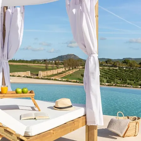 בית חווה Llucasaldent Gran Menorca - Adults Only סון באו