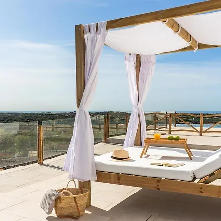 Llucasaldent Gran Menorca - Adults Only בית חווה *