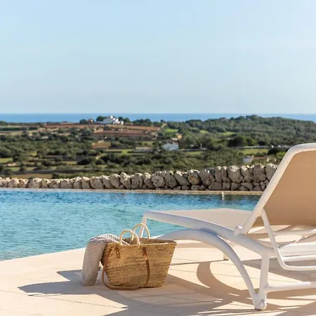 בית חווה Llucasaldent Gran Menorca - Adults Only *