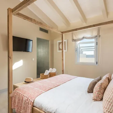 Llucasaldent Gran Menorca - Adults Only ファームステイ *