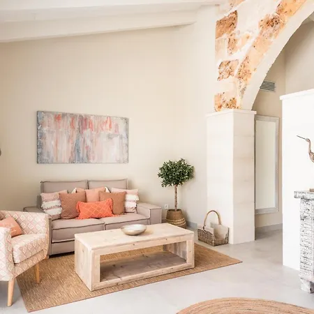 בית חווה Llucasaldent Gran Menorca - Adults Only סון באו