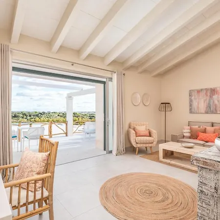 Llucasaldent Gran Menorca - Adults Only בית חווה