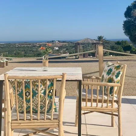 Llucasaldent Gran Menorca - Adults Only ファームステイ *