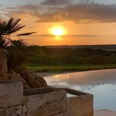 ファームステイ Llucasaldent Gran Menorca - Adults Only