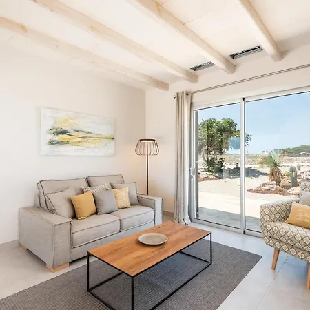 Llucasaldent Gran Menorca - Adults Only ファームステイ ソン・ボウ