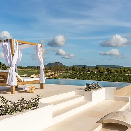 ファームステイ Llucasaldent Gran Menorca - Adults Only