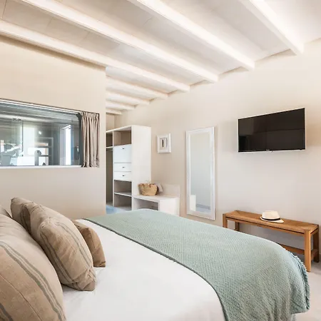 Llucasaldent Gran Menorca - Adults Only ファームステイ ソン・ボウ