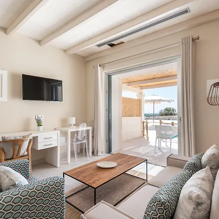 Llucasaldent Gran Menorca - Adults Only ファームステイ *