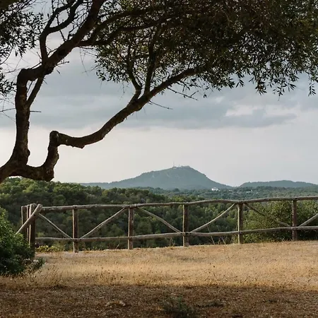 Llucasaldent Gran Menorca - Adults Only ファームステイ ソン・ボウ