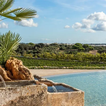 Llucasaldent Gran Menorca - Adults Only ファームステイ ソン・ボウ