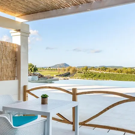 ファームステイ Llucasaldent Gran Menorca - Adults Only