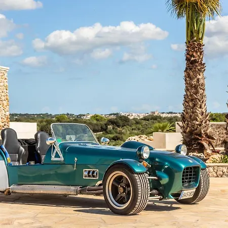 ファームステイ Llucasaldent Gran Menorca - Adults Only